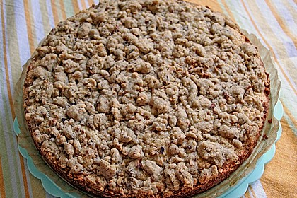 Sour Cream Coffee Cake