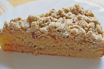 Sour Cream Coffee Cake 1