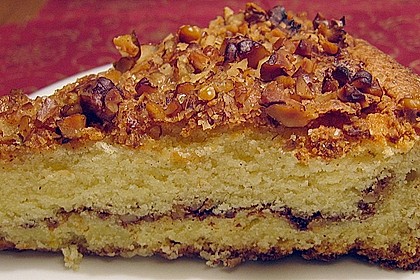 Sour Cream Coffee Cake 3