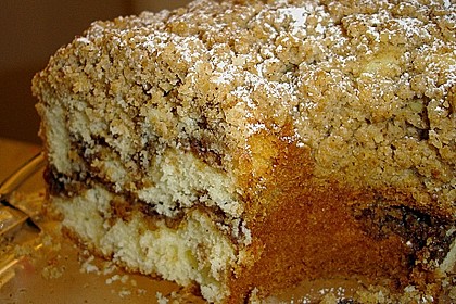 Sour Cream Coffee Cake 4