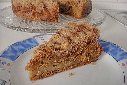Sour Cream Coffee Cake 6