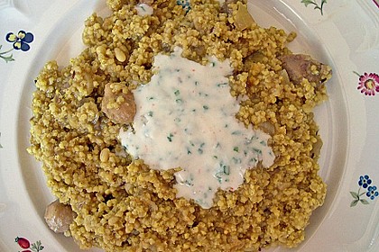 Orientalisches Reisfleisch 2