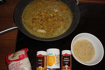 Orientalisches Reisfleisch 5