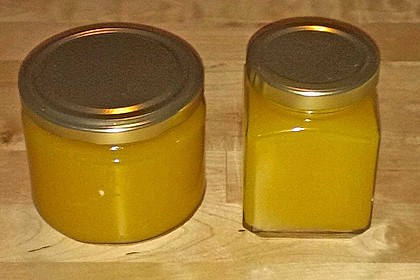 Kürbis - Zitronen - Marmelade 8