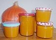 K&uuml;rbis - Zitronen - Marmelade