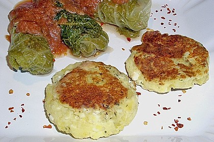 Wirsing - Rouladen 1