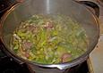 Koreanische Zwiebelsuppe