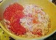 Quark - Creme mit Grapefruits