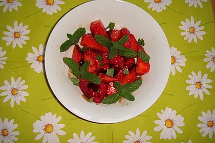 Balsamico - Erdbeeren 5
