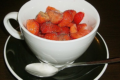 Balsamico - Erdbeeren 3