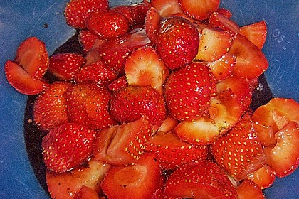 Balsamico - Erdbeeren 14