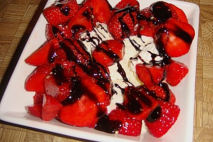 Balsamico - Erdbeeren 9