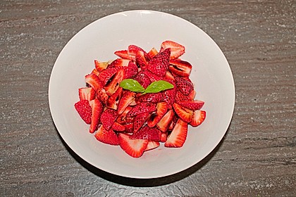 Balsamico - Erdbeeren 7