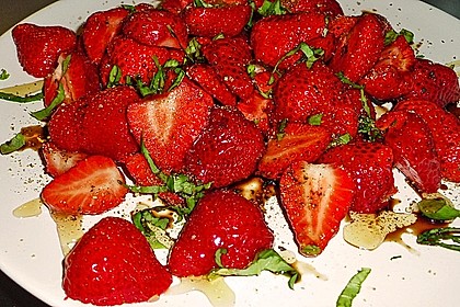 Balsamico - Erdbeeren 11