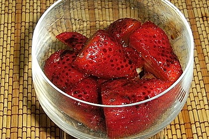 Balsamico - Erdbeeren 6