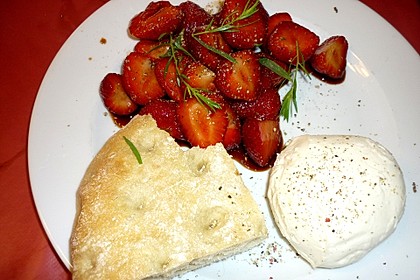 Balsamico - Erdbeeren