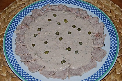 Vitello Tonnato 1