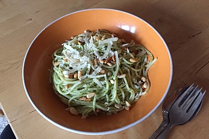 Basilikumpesto 19