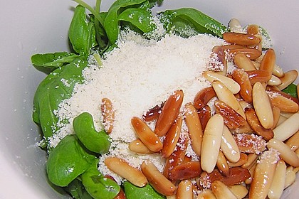 Basilikumpesto 11