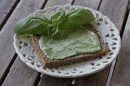 Basilikumpesto 6