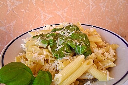 Basilikumpesto 27