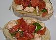 Der Klassiker: Bruschetta
