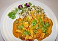 Gr&uuml;nes H&uuml;hner - Curry
