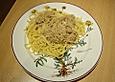 Thunfisch - Spaghetti