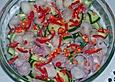 Thail&auml;ndischer Gurkensalat
