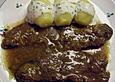 Zwiebelrostbraten