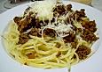 Spaghetti alla Bolognese
