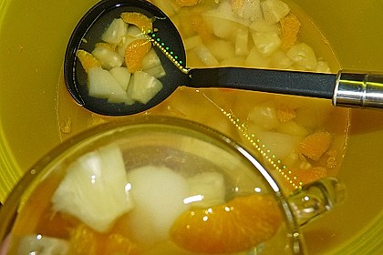 Gelbe Bowle 1