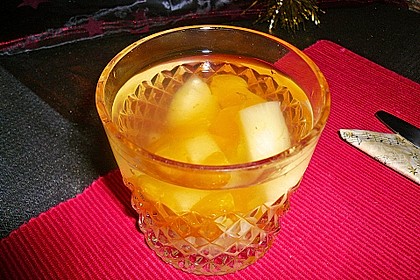 Gelbe Bowle 2