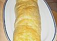 Italienischer Schinken - K&auml;se - Strudel