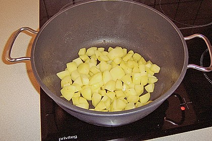 Gem&uuml;sepfanne mit Feta 1