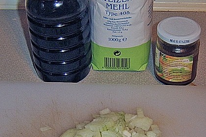 Bratensauce vegetarisch 7