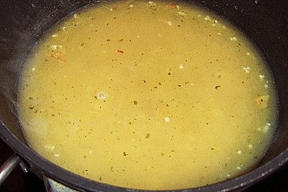 Bratensauce vegetarisch 6