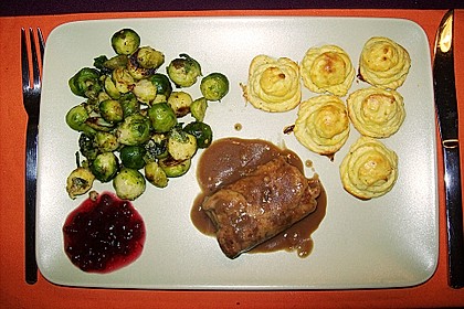 Bratensauce vegetarisch 1
