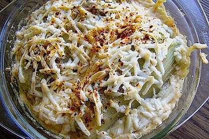 Chicoree Auflauf Teheran 1