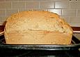 Einfaches Vollkornbrot