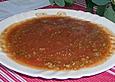 Tomatensuppe mit gr&uuml;nem Pfeffer