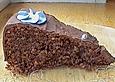 Schokokuchen ohne Mehl