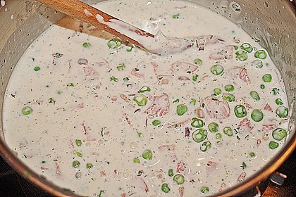 Schinken - Sahne - So&szlig;e 2