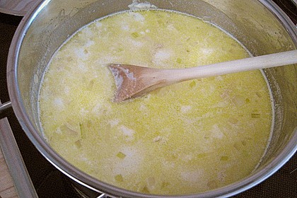 Schinken - Sahne - So&szlig;e 4
