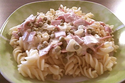 Schinken - Sahne - So&szlig;e 7