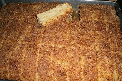 Buttermilchkuchen 1