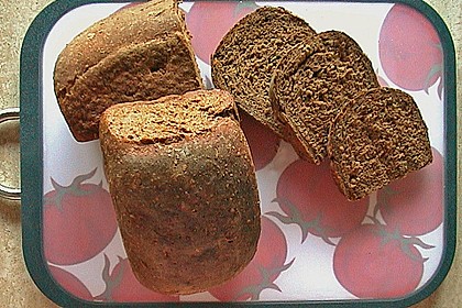 Kastenbrot mit Sesam 1