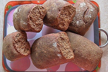 Kastenbrot mit Sesam 2