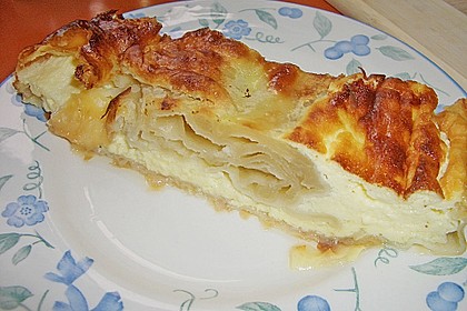Millirahmstrudel 1