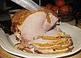 Finnischer Weihnachtsschinken